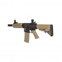 Specna Arms CORE C-11 M4 (Silenced) (HT), In airsoft, the mainstay (and industry favourite) is the humble AEG